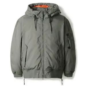 시리즈 역시즌 [series] 트윌 M-1 후드 다운 점퍼 SHUAW24931KHL 192548