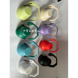 에어 이트 텀블러 뚜껑 메탈릭 1 5L 패스트플로우 바이브 컬러만 16oz 쉐일