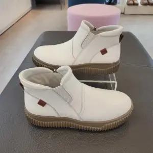 ESQUIRE HC13 여성 경량 스니커즈형 부츠  스니커즈 첼시 숏부츠 YAEWBS841