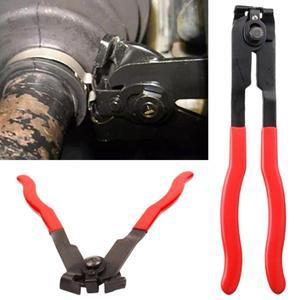 CV 부트 클램프 플라이어 조인트 이어 밴딩 도구 진공 호스 클램핑 (배기 파이프 연료 필터 수동 설치
