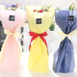 학예회 장미 10송이 꽃다발 블루 로즈데이 성년의날 부부의날