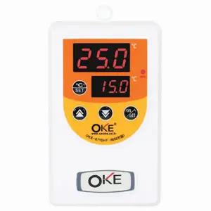 세원 히터용 온도조절기 OKE-6710HF 3KW용 횟집/활어/양식장/수족관/물탱크/히타 ,1개