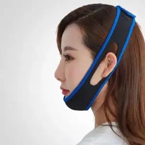 WL 밴드 잘?입벌림 입벌림방지밴드 턱밴드 스트랩 WFLMR7D