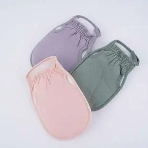 저자극 때밀이 장갑