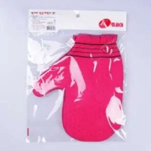 각질제거 샤워 때밀이 장갑