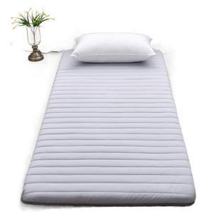 기숙사용 접이식 스펀지 매트리스 1인용 바닥 매트
