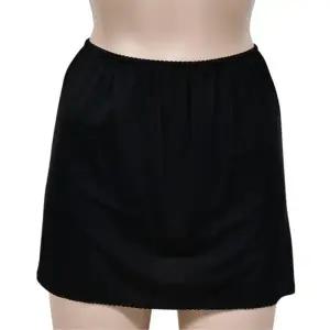 편안한 착용감 쾌적한 인견 심플한 속치마