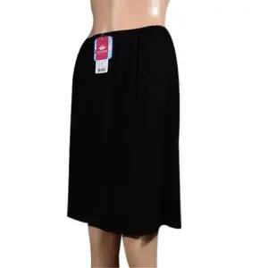 부드러운터치감 쾌적한 인견 옆트임 속치마