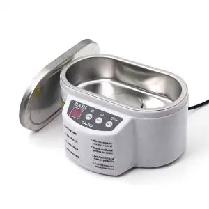 안경 세척기 초음파 주얼리 귀금속 소독 클리너 다용