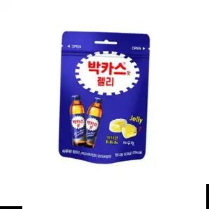 젤리 동아)박카스맛젤리50gx8개입