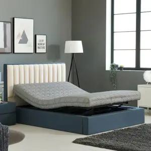 매쉬원 마사지 모션베드 3D 매트리스 침대세트 투모던 퀸