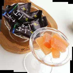 농협오디 에코메이커 오디 젤리 사탕 농협 산약촌 270g