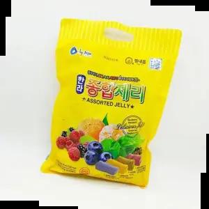 블루베리 제주 한라 4가지맛 한번에 종합제리 1팩