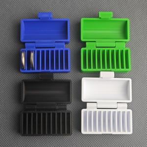 CR2032 버튼 배터리 보관함 LR44 정리함