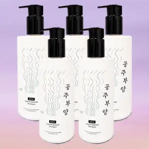 [가히] 가히 공주부양 공중부양 엑스트라 볼륨 부스터 샴푸 500ml 5개