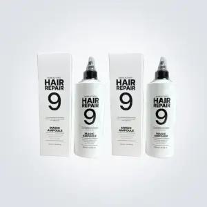 바이옴 액티베이트 헤어리페어9 매직앰플 9초물미역 9초완성 워터트리트먼트