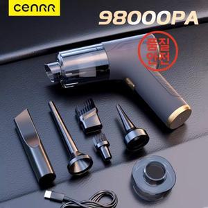 CENRR 98000PA 자동차 진공 청소기 휴대용 무선 가전 제품을위한 강력한 흡입 기계