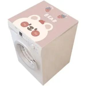 세탁기 제작 매트 탁자 물튀김 건조기 맞춤 커버 방수 손때방지 차광매트