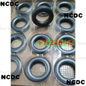 1개 FT240-43 미국수입산 RF 페라이트 링 단파 안테나 발룬 자기 코어