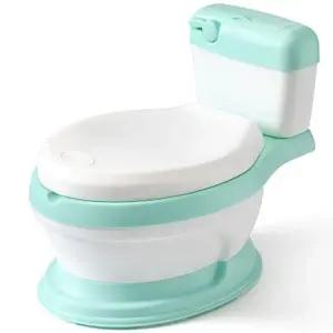 아기 변기 휴대용 등받이 배변훈련 유아 변기 어린이 간이 욕실