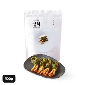 조선호텔 파김치 500g