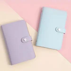 현금수납 다이어리 지폐수납지갑