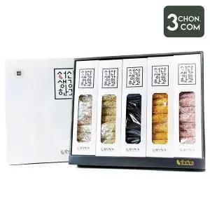 [NS홈쇼핑][삼촌밥먹자] 서산한과명인 서산생강 한과선물세트 정다운1호..[35679616]