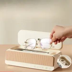 안경 세척기 가정용 살균 기능 보석 세척 무선 간편한