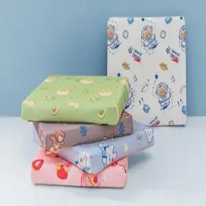 두꺼운 라텍스 방석 두께 10cm 쿠션 사무실 컴퓨터 체어