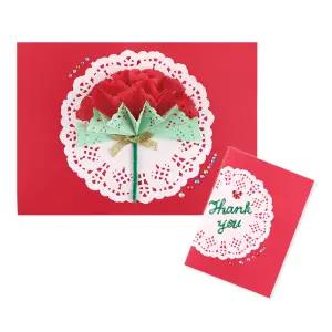 편지지 우편카드 쇼카드 카드공예 포커게임 생일축하플래닛 감성카드 포인트 축하카드 생일축하카드팝업 할인카드 선불카드 출근용카드 입체카드 카네이션 10개입 만들기 카드