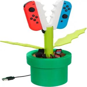 닌텐도 스위치 조이콘용 충전 도크 8개의 게임 슬롯이 있는 도킹 스테이션 게이머용 설정 액세서리 타입 A