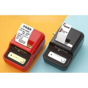 라벨 프린터 네임 스티커 휴대용라벨프린터 자동 라벨제작 페이지 네임스티커기계