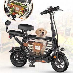 샤크팡 유 세발 견 성인용 자전거 승 초 전기