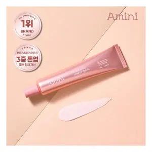 아미니 [GS1위]광채 미백 트리플 톤업 선크림 50ml SPF50+ PA++++