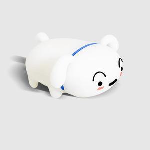 AirPods 용 귀여운 강아지 무선 이어폰 케이스 1 2 3 4 Pro 2 커버 AirPods 4 용 실리콘 만화 케이스 Airpods 3 용 커버