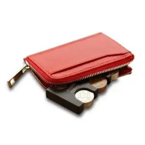 일본여행 일본동전지갑 엔화 준비물 케이스 여행 홀더 WFJU31H