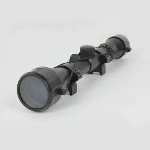 에땁 9배율 스코프 에어건 비비탄총 서바이벌용품