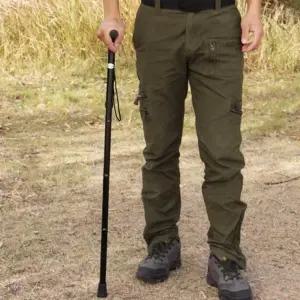 4단 접이식 노인 어르신 지팡이 할머니 (WFGSQJW)