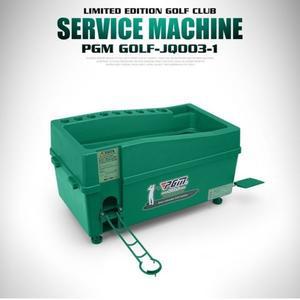 샤크팡 공급기 무동력 연습장 보관 지급기 골프공 골프볼 반자동 배급기