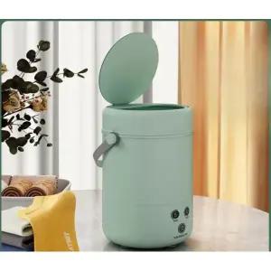 여행용 탈수기 미니세탁기 기숙사 민트그린 기본모델