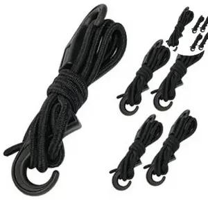 핸드카 전용 끈x(5개) 핸드카끈 시장바구니 손수레