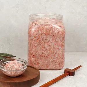 [10%다운쿠폰]국내산 신안 새우젓 3kg