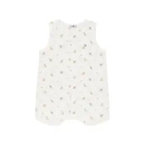 [블루독베이비]46-170-009-02 CR)프렌도기모달슬리핑가운_s