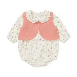 [블루독베이비](CR)피치플라워 바디수트 46113-604-04_s