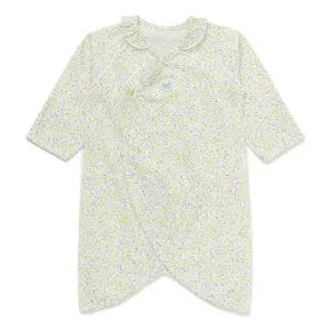 [블루독베이비]46-170-001-02 YE)말랑플라워배내가운_s