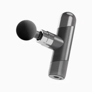 액토 무선 휴대용 미니 4종 헤드 마사지기 목 어깨 진동 마사지건 ...