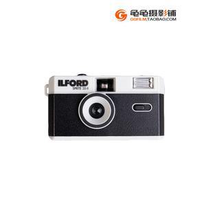 일포드 스프라이트 35 II 블랙 실버