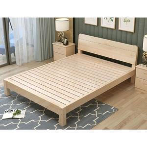프레임 단단한 조립식 평상 가정용 침대 받침대