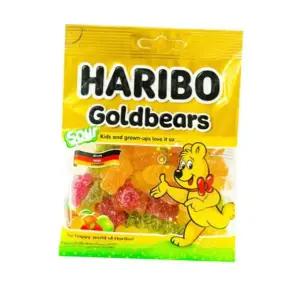 하리보사우어젤리 하리보골드베어사우어 골드베어사우어젤리 1개