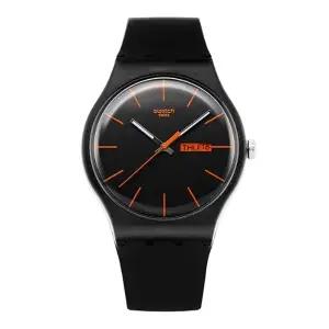 [스와치 SWATCH] SUOB704 공용 시계